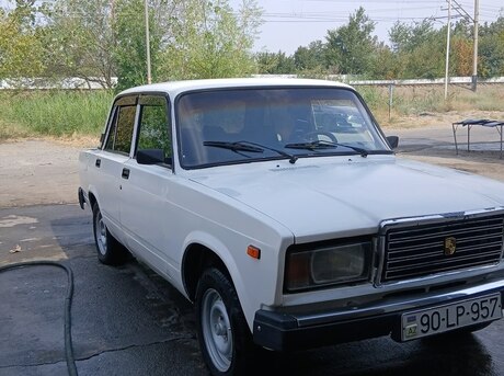 LADA (VAZ) 2107 1993