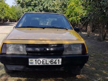 LADA (VAZ) 2109 1988