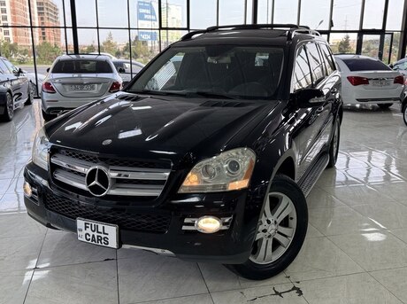 Mercedes GL 450 4MATIC
