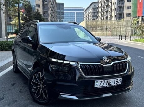 Skoda Kamiq