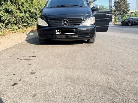 Mercedes Vito 115 2010