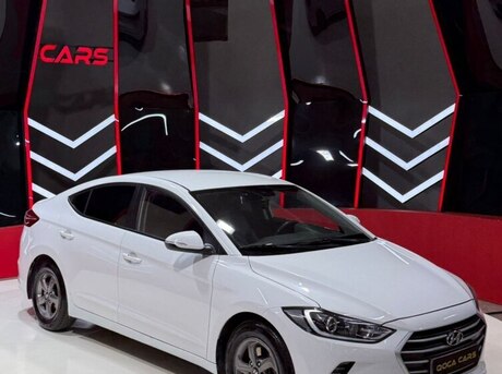 Hyundai Elantra 2015