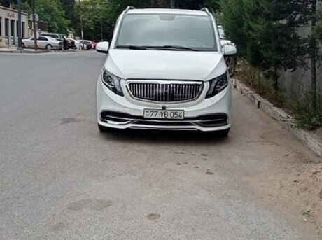 Mercedes Vito 114 2018