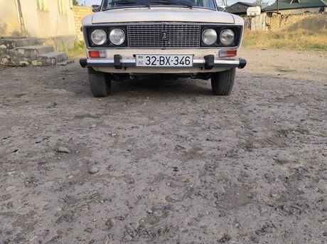 LADA (VAZ) 2106 1995
