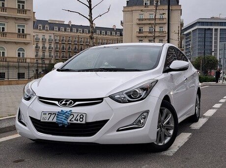 Hyundai Avante