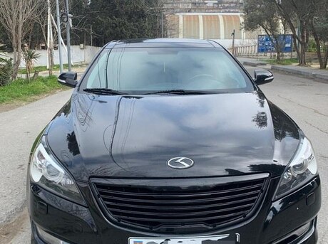 Kia Cadenza