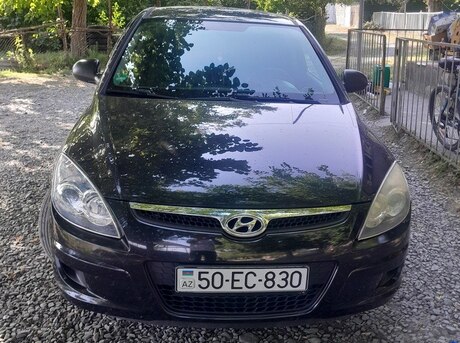 Hyundai i30 2009