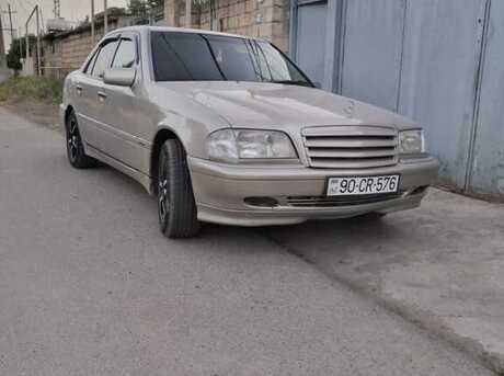 Mercedes C 230 1997