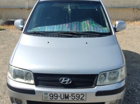 Hyundai Matrix 2007
