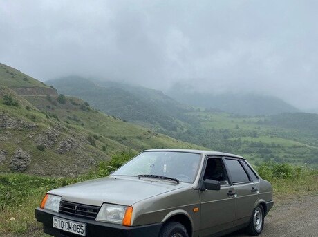 LADA (VAZ) 21099 1992