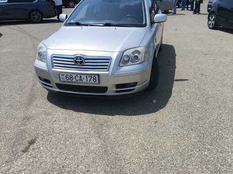 Toyota Avensis 2005