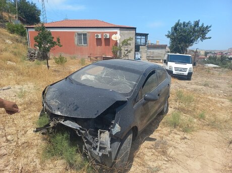 Kia Rio 2012