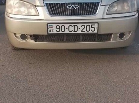 Chery Amulet (A15) 2008