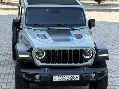 Jeep Wrangler 2025