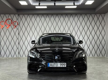 Mercedes S 350 4MATIC
