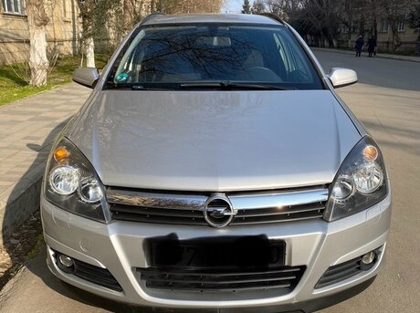 Opel Astra 2005