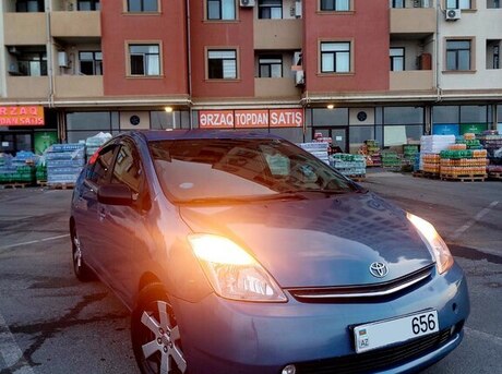 Toyota Prius 2008