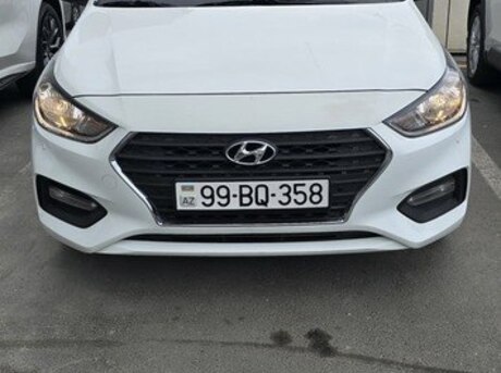 Hyundai Accent