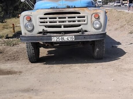 ZIL MMZ 45023 1992