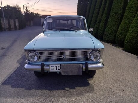 Moskvich 412 1976