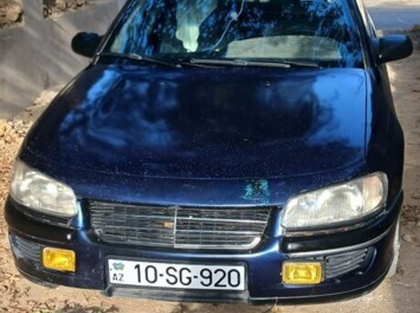 Opel Omega 1995