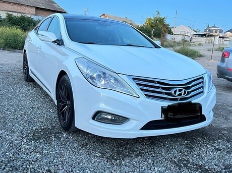 Hyundai Azera 2011