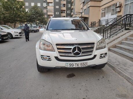 Mercedes GL 550