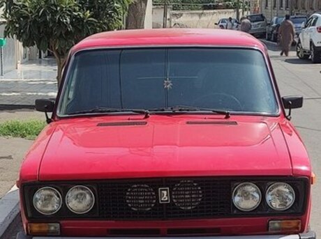 LADA (VAZ) 2106 1984