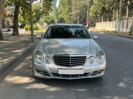Mercedes E 220 d 2008