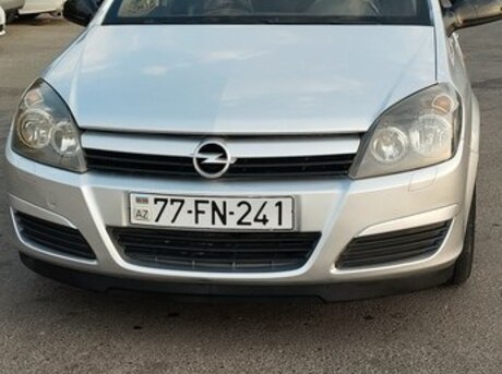 Opel Astra 2005