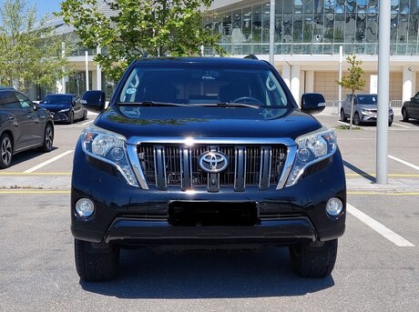 Toyota Land Cruiser Prado 2014