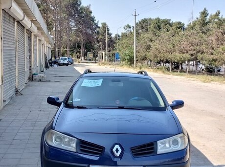 Renault Megane 2006