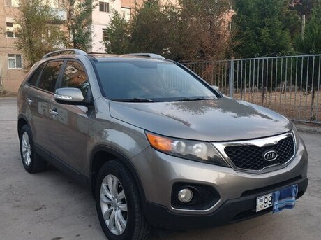 Kia Sorento 2009