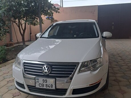 Volkswagen Passat 2005
