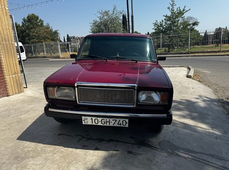 LADA (VAZ) 2107 2000