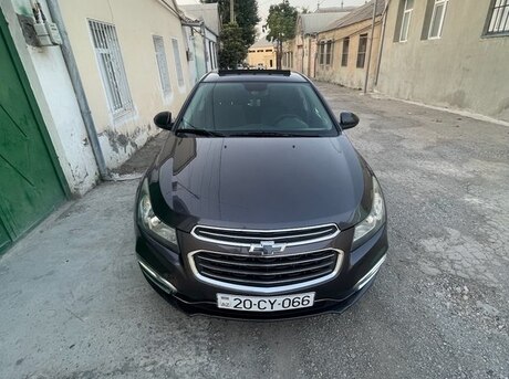 Chevrolet Cruze 2015