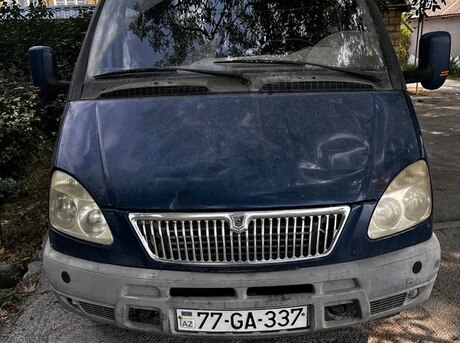 GAZ 2705 2005