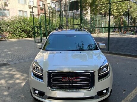 GMC Acadia 2013