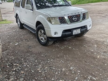 Nissan Navara 2010