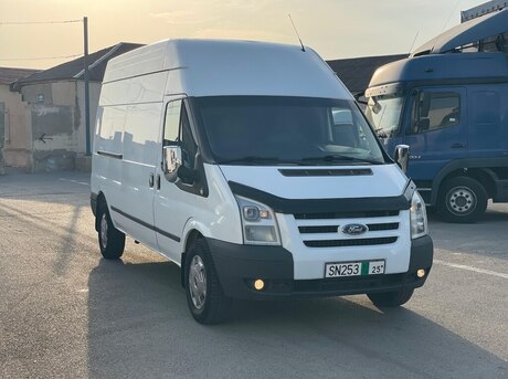 Ford Transit 2009