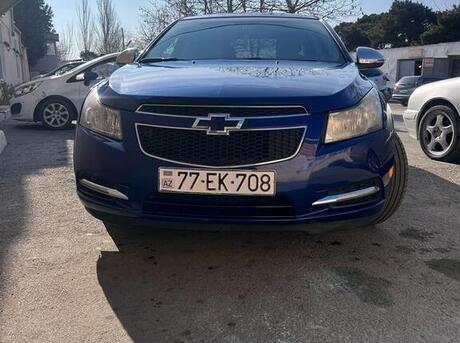 Chevrolet Cruze 2013