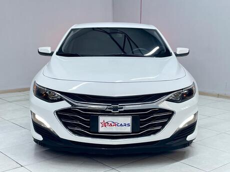 Chevrolet Malibu 2020