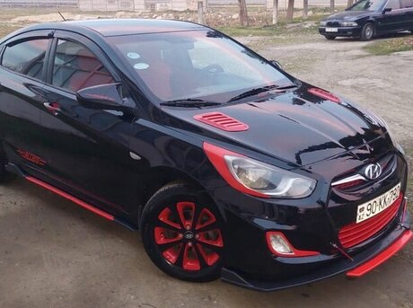 Hyundai Accent
