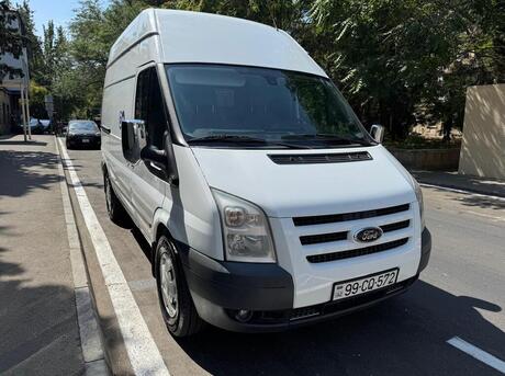 Ford Transit 2010