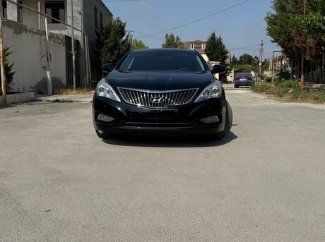 Hyundai Grandeur 2013