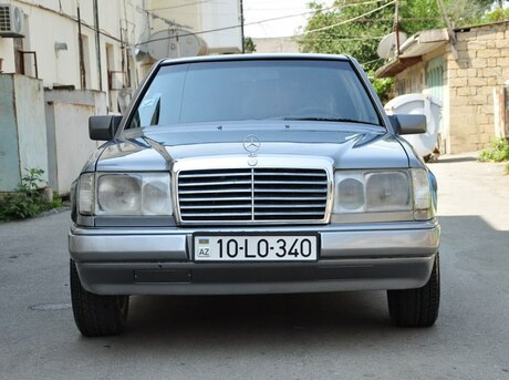 Mercedes E 250 1993