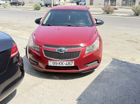 Chevrolet Cruze 2011