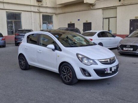 Opel Corsa 2011