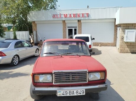 LADA (VAZ) 2107 1993