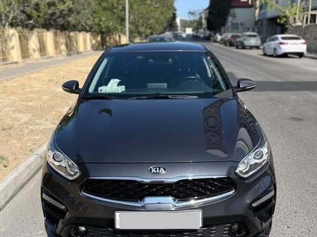 Kia K3 2021
